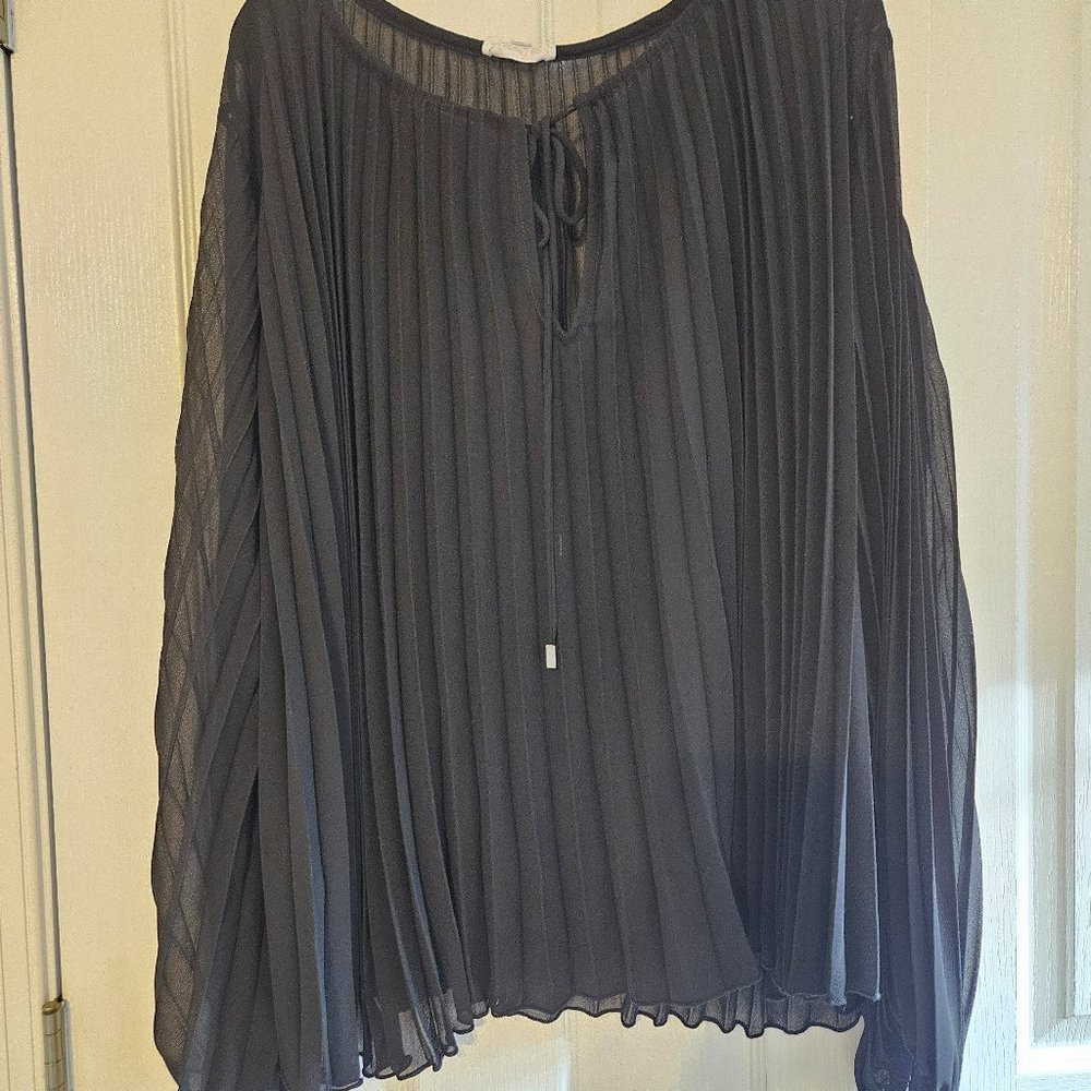 sheer top